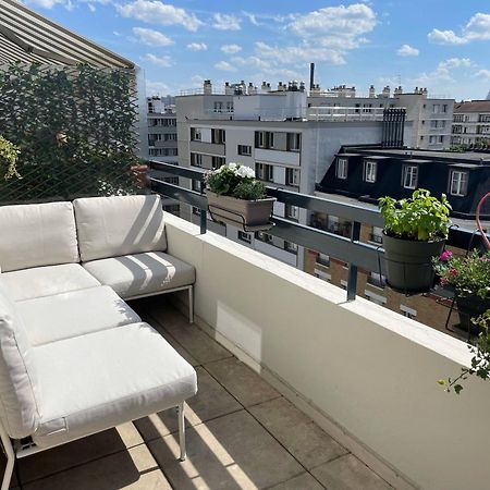 Home F8 - Terrace Paris'S View, Eiffel Tower Area Bagian luar foto