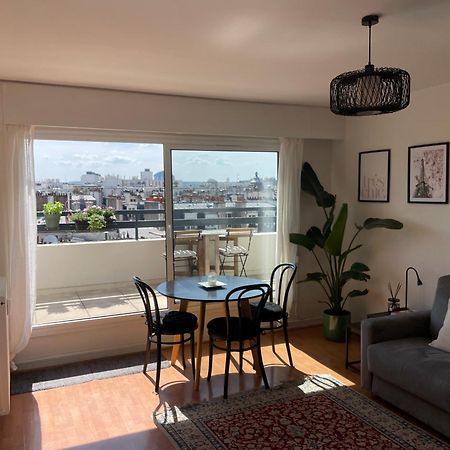 Home F8 - Terrace Paris'S View, Eiffel Tower Area Bagian luar foto