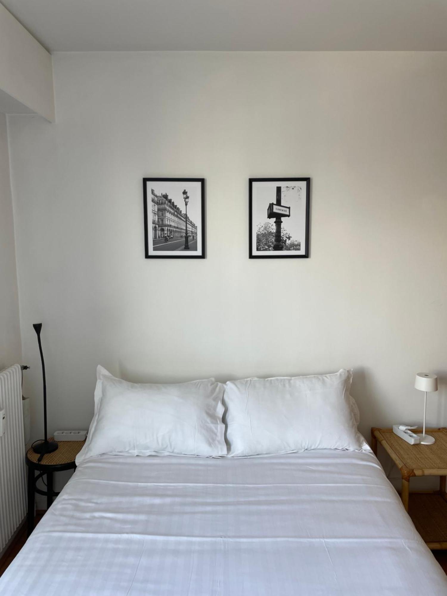 Home F8 - Terrace Paris'S View, Eiffel Tower Area Bagian luar foto