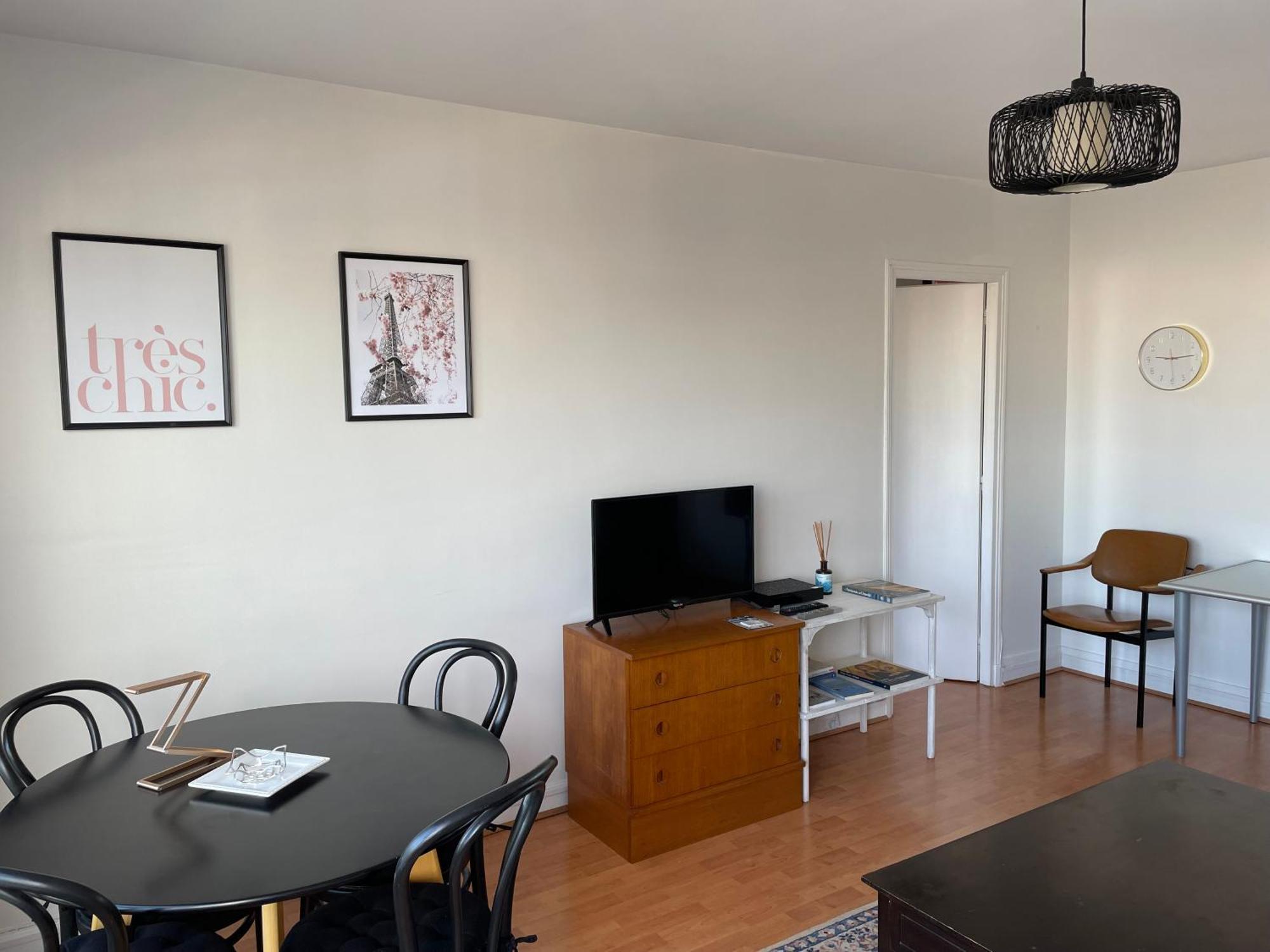 Home F8 - Terrace Paris'S View, Eiffel Tower Area Bagian luar foto