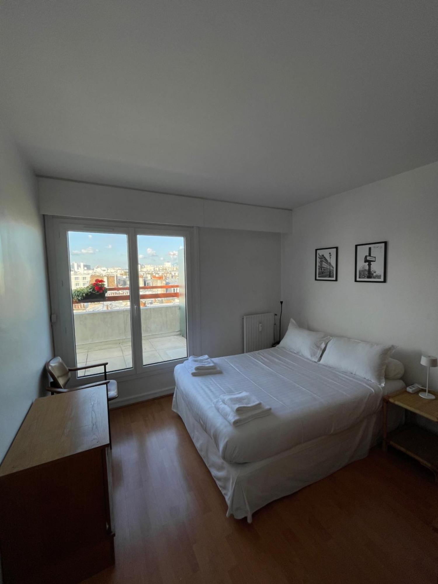 Home F8 - Terrace Paris'S View, Eiffel Tower Area Bagian luar foto