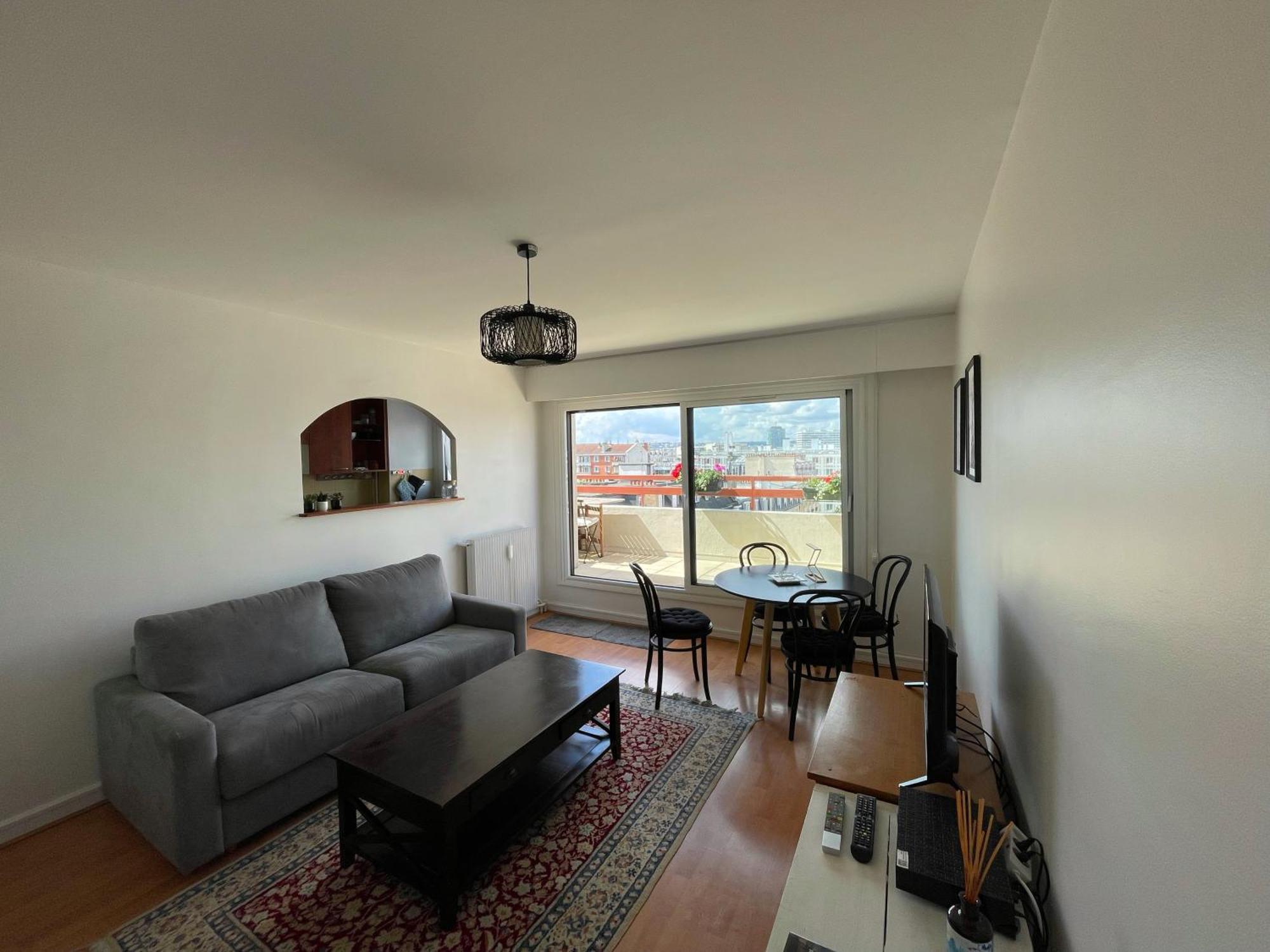 Home F8 - Terrace Paris'S View, Eiffel Tower Area Bagian luar foto
