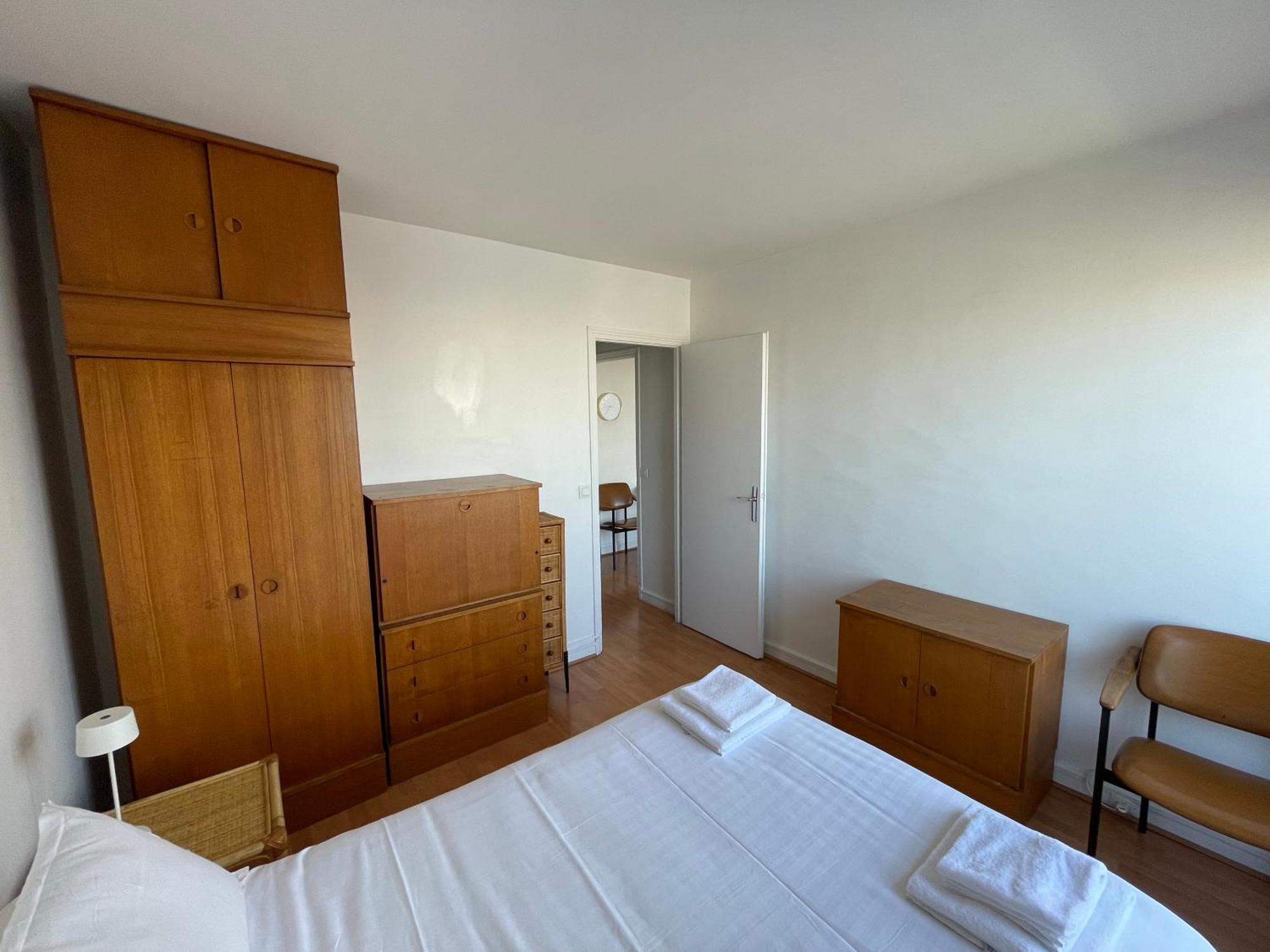 Home F8 - Terrace Paris'S View, Eiffel Tower Area Bagian luar foto