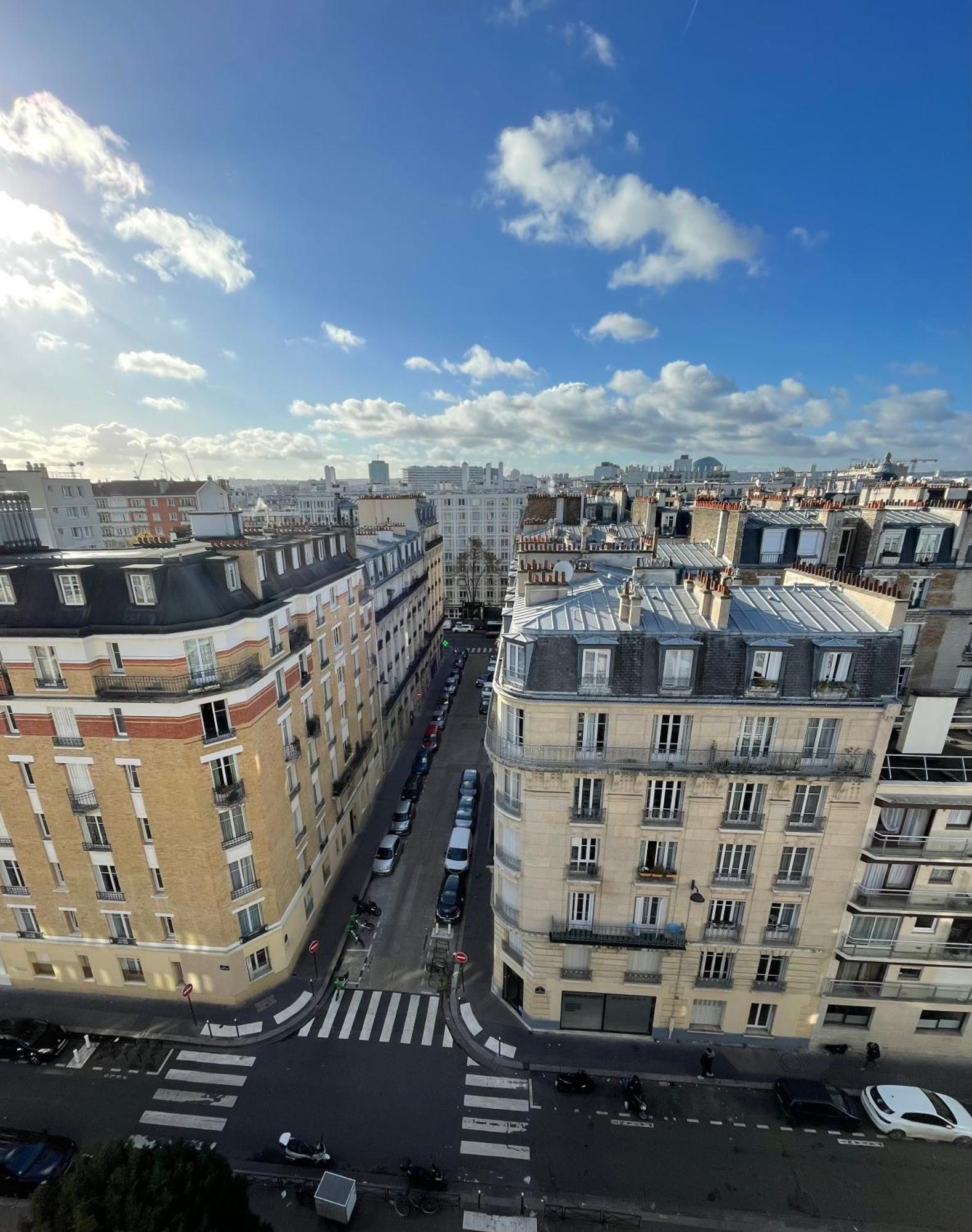 Home F8 - Terrace Paris'S View, Eiffel Tower Area Bagian luar foto