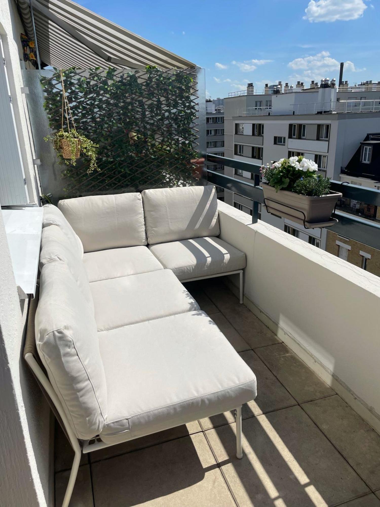 Home F8 - Terrace Paris'S View, Eiffel Tower Area Bagian luar foto